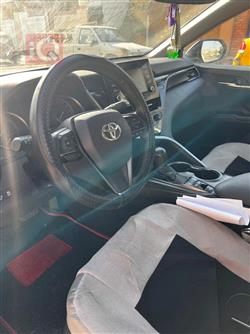 تۆیۆتا کامری